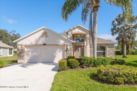 Photo of 1464 Timacuan Drive, Viera, FL 32940 (MLS # 1060102)