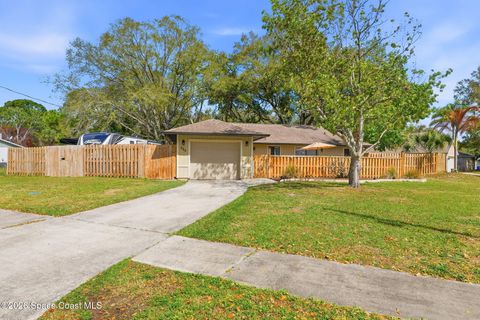984 Bayberry Lane Rockledge FL 32955