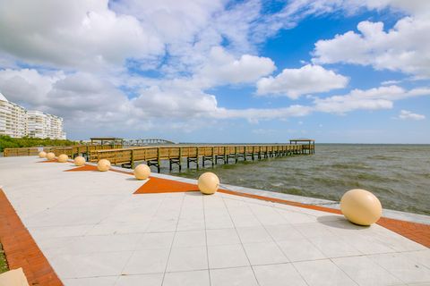 A home in Titusville