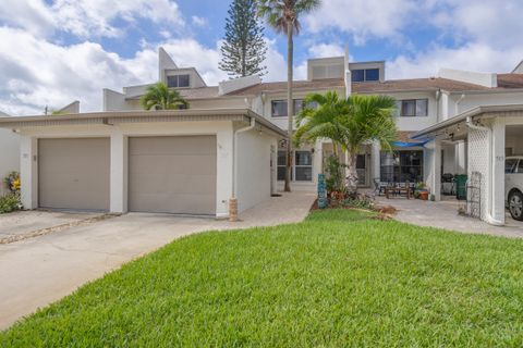 A home in Indian Harbour Beach