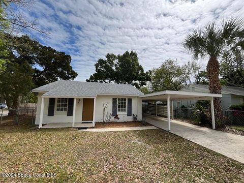 58 Shady Lane Rockledge FL 32955