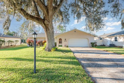 A home in Titusville