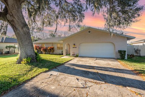 A home in Titusville