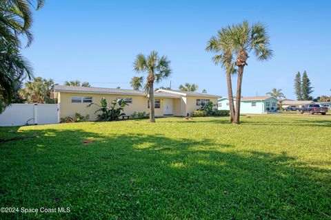 A home in Indialantic