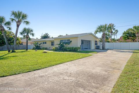 A home in Indialantic