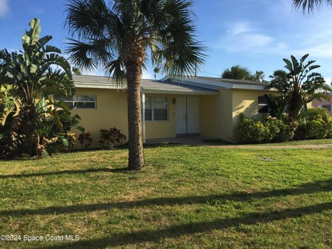 A home in Indialantic