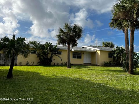 A home in Indialantic