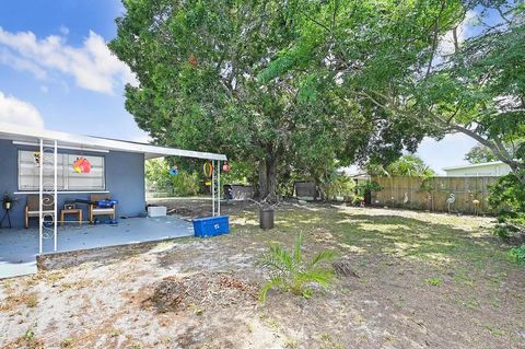 A home in Palm Bay