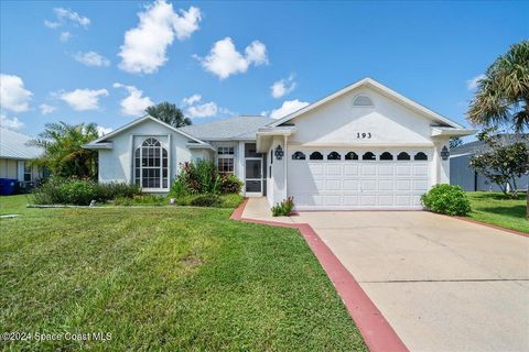 A home in Sebastian