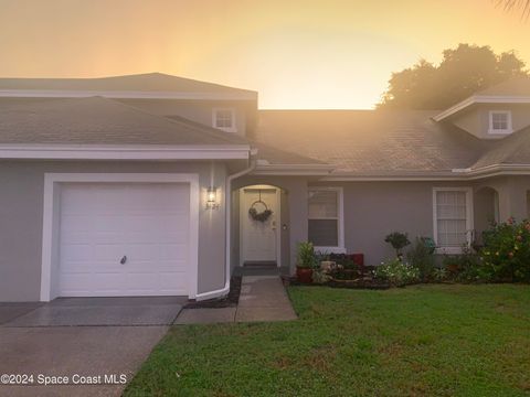 A home in Titusville