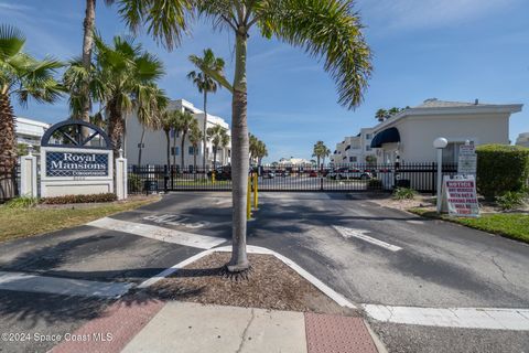 A home in Cape Canaveral