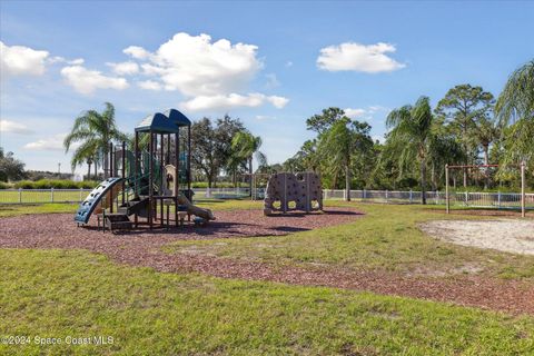 A home in Palm Bay