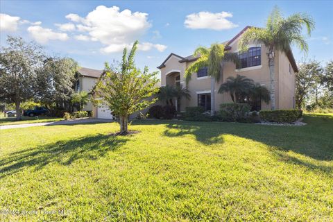 A home in Palm Bay