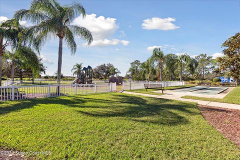 A home in Palm Bay