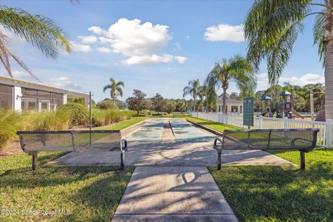 A home in Palm Bay