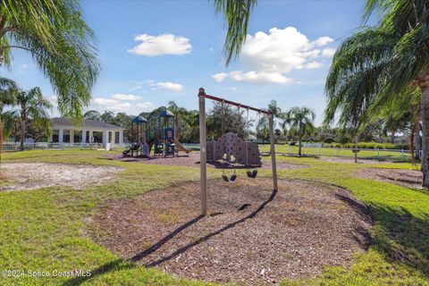 A home in Palm Bay