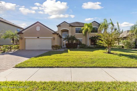 A home in Palm Bay