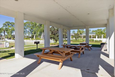 A home in Palm Bay