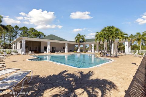 A home in Palm Bay