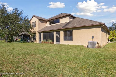 A home in Palm Bay