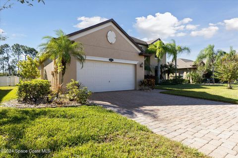 A home in Palm Bay