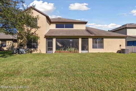 A home in Palm Bay