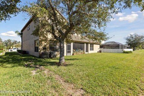 A home in Palm Bay