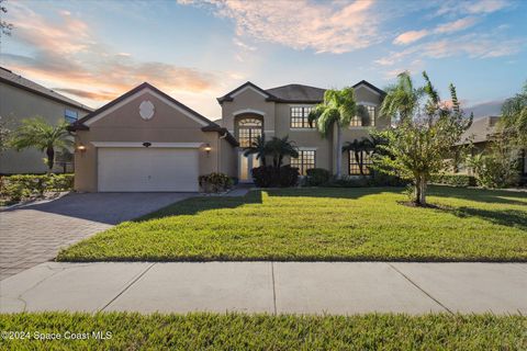 A home in Palm Bay