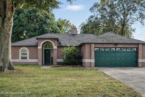 Photo of 925 Pine Baugh Street, Rockledge, FL 32955 (MLS # 1064809)