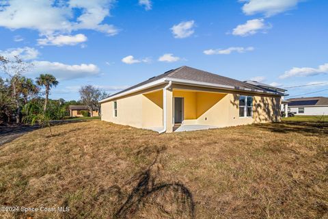 A home in Palm Bay