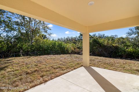 A home in Palm Bay