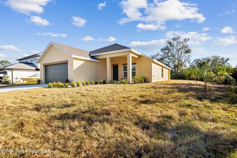 A home in Palm Bay