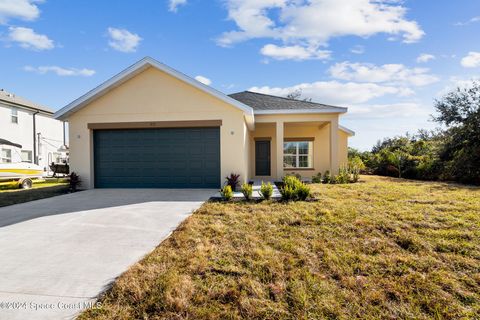 A home in Palm Bay