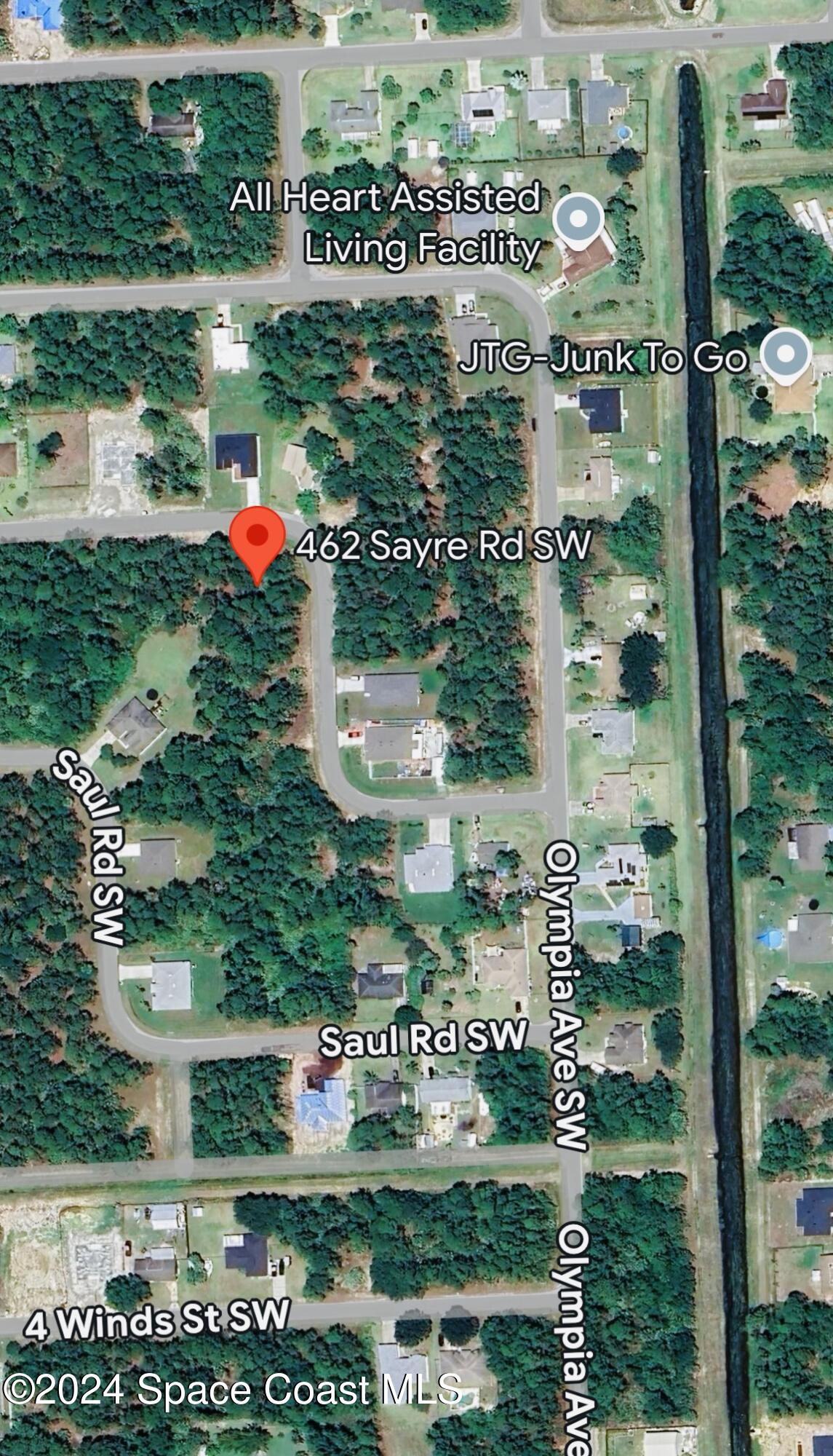 462 Sayre Road SW