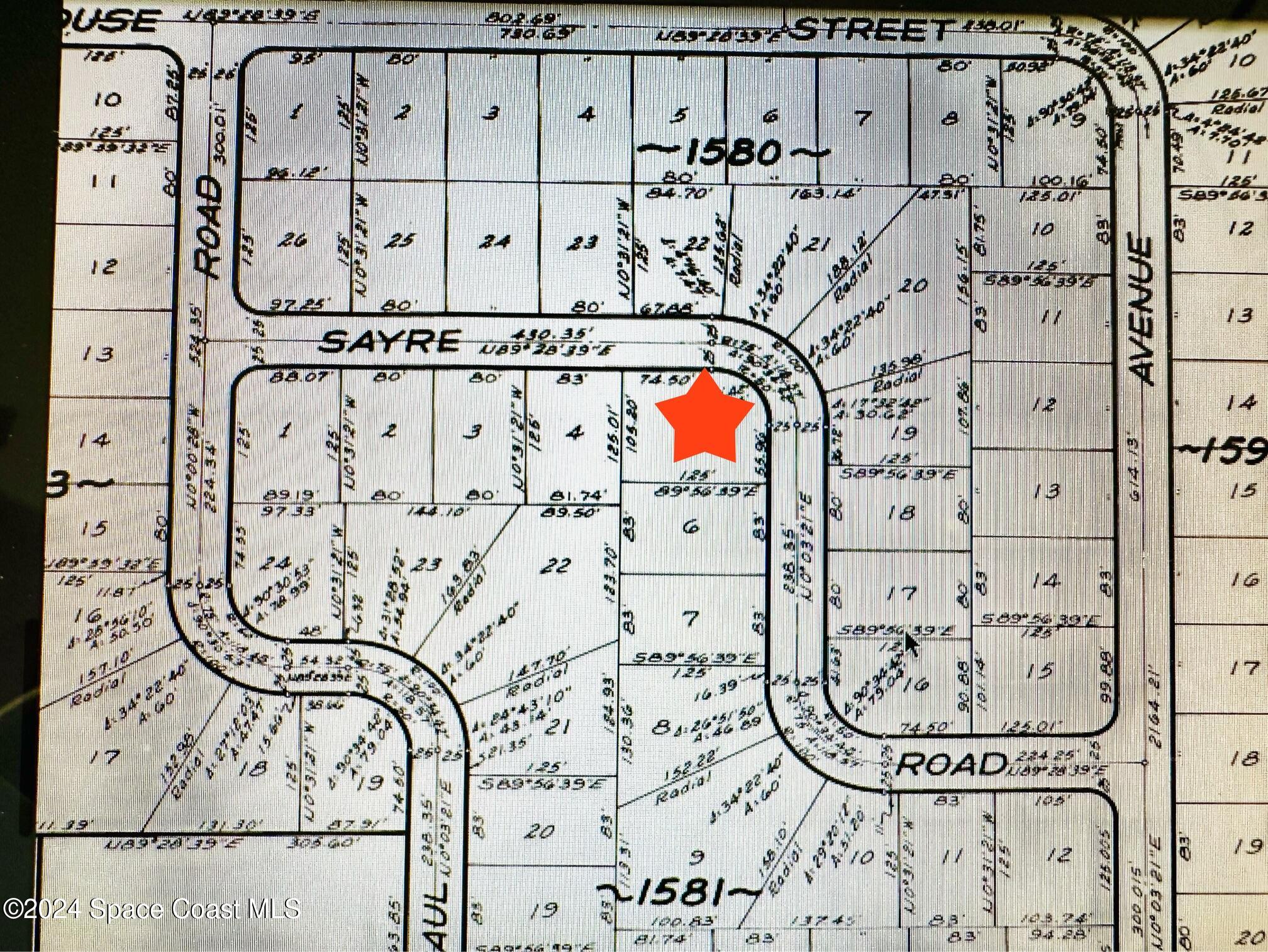 462 Sayre Road SW