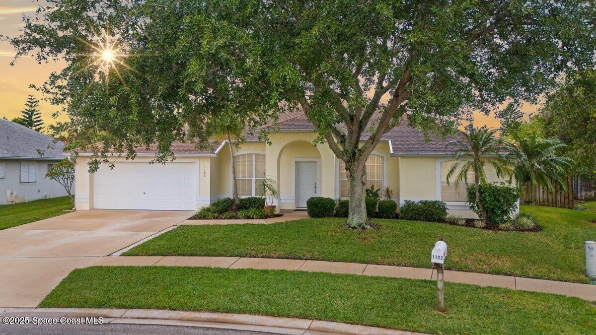 1122 Old Millpond Road