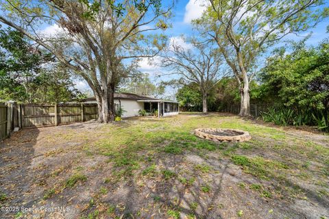 A home in Palm Bay