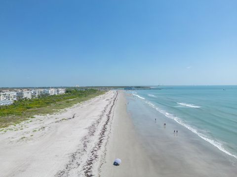 A home in Cape Canaveral