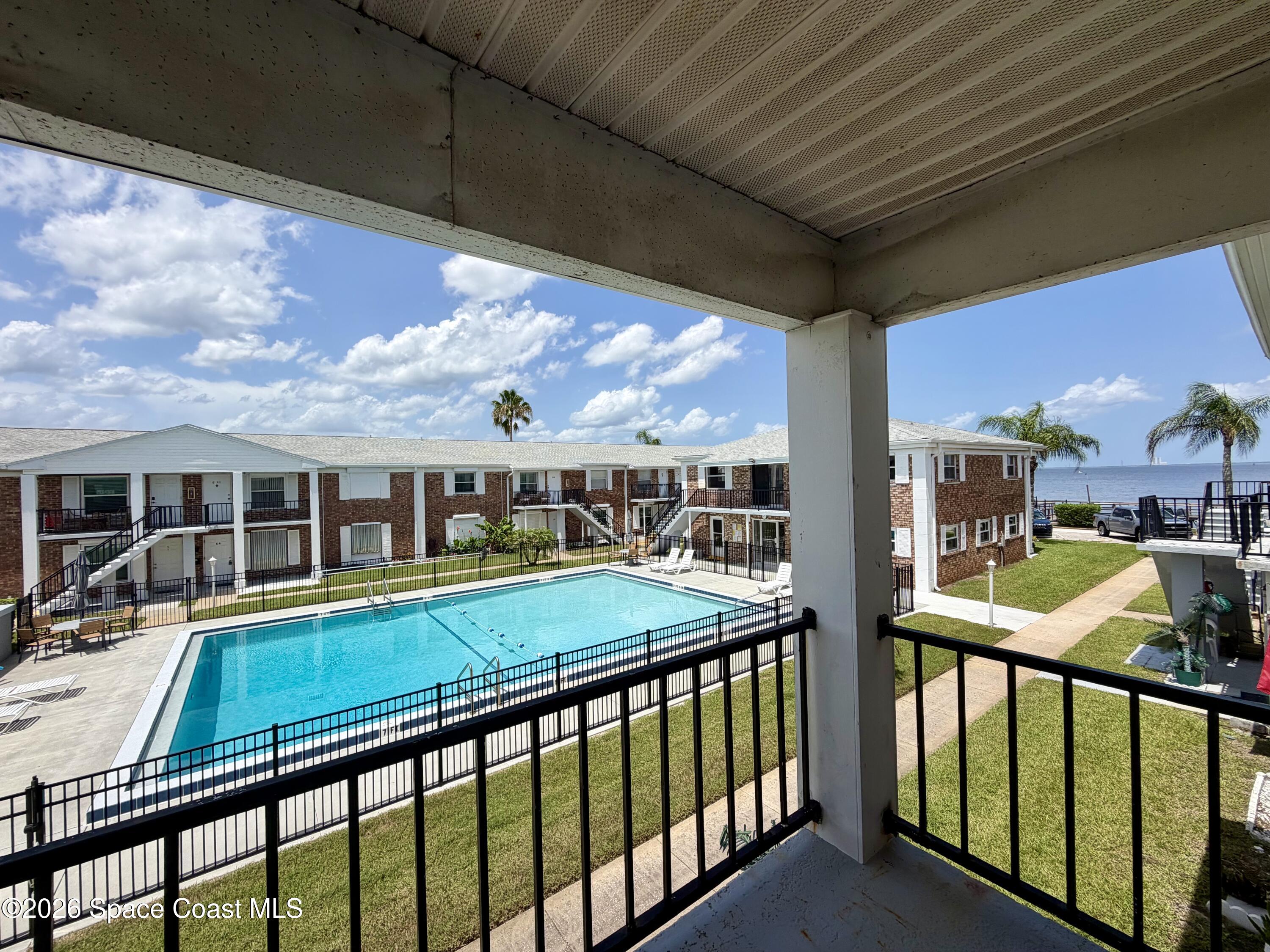 Photo 1 of 23 — 190 E Olmstead Drive D11, Titusville, FL 32780