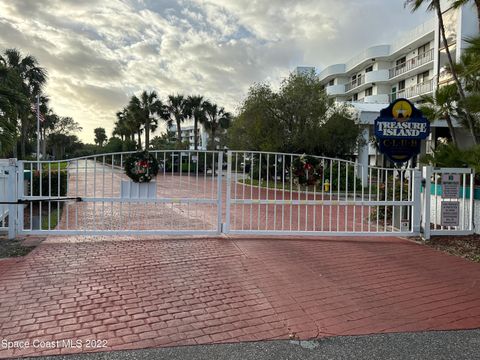 A home in Cape Canaveral
