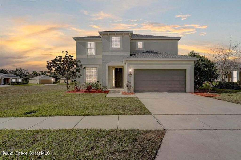 Photo of 1657 Dittmer Circle SE, Palm Bay, FL 32909 (MLS # 1056270)