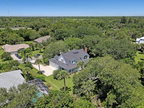 A home in Rockledge