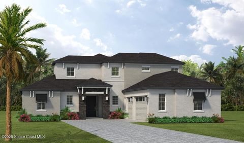 2619 Daeodon Lane Melbourne FL 32940