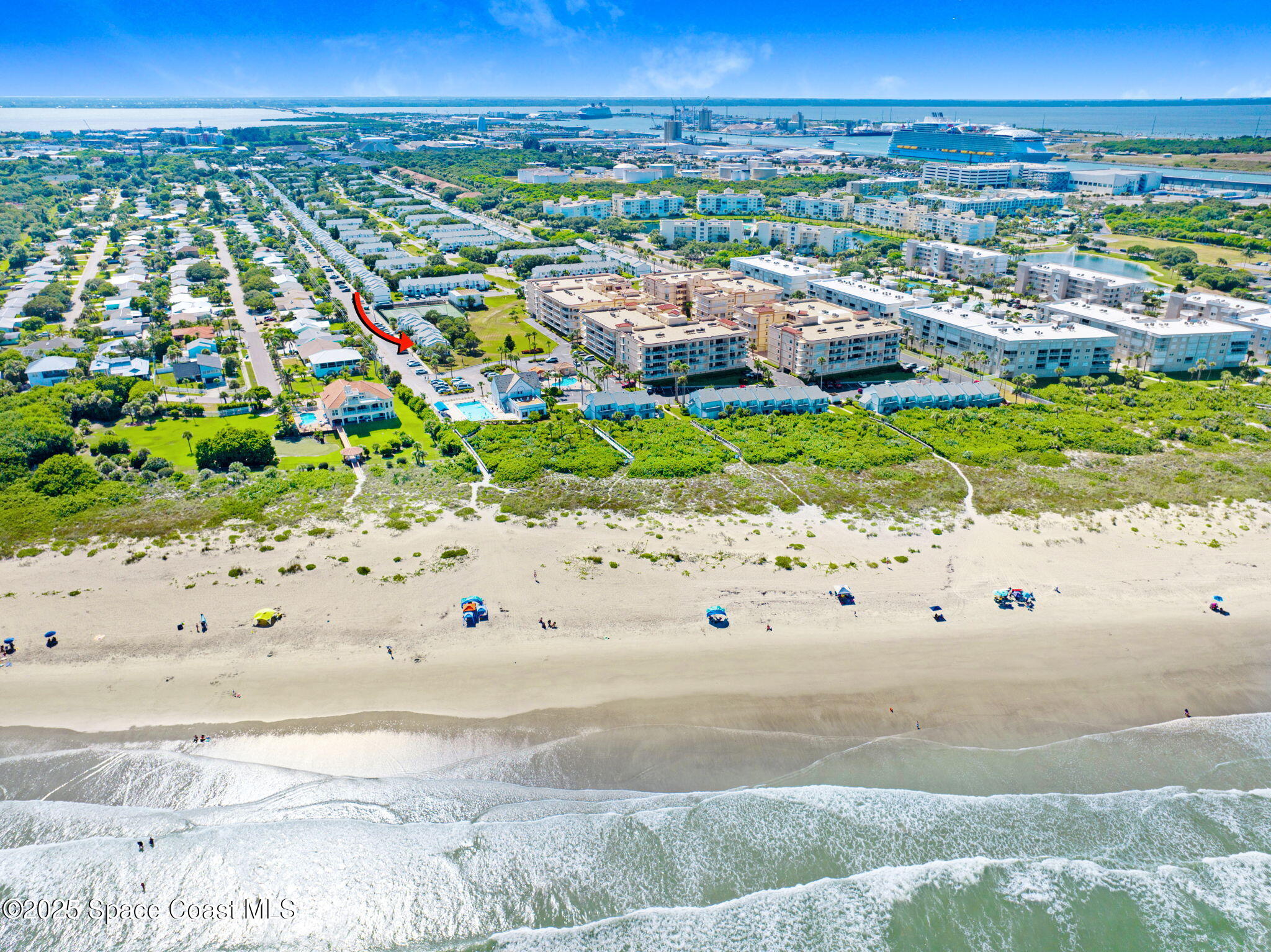 718 Beach Park Lane V286
