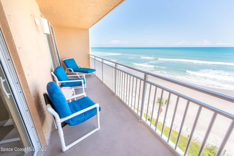 A home in Indian Harbour Beach