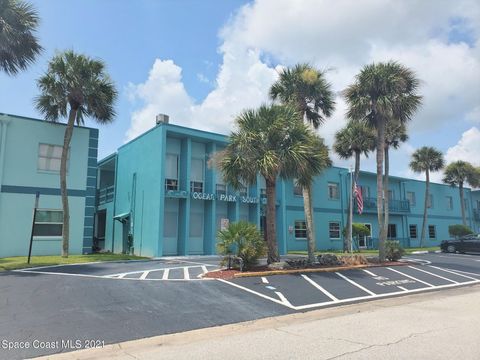 Condominium in Cape Canaveral FL 311 Taylor Avenue.jpg