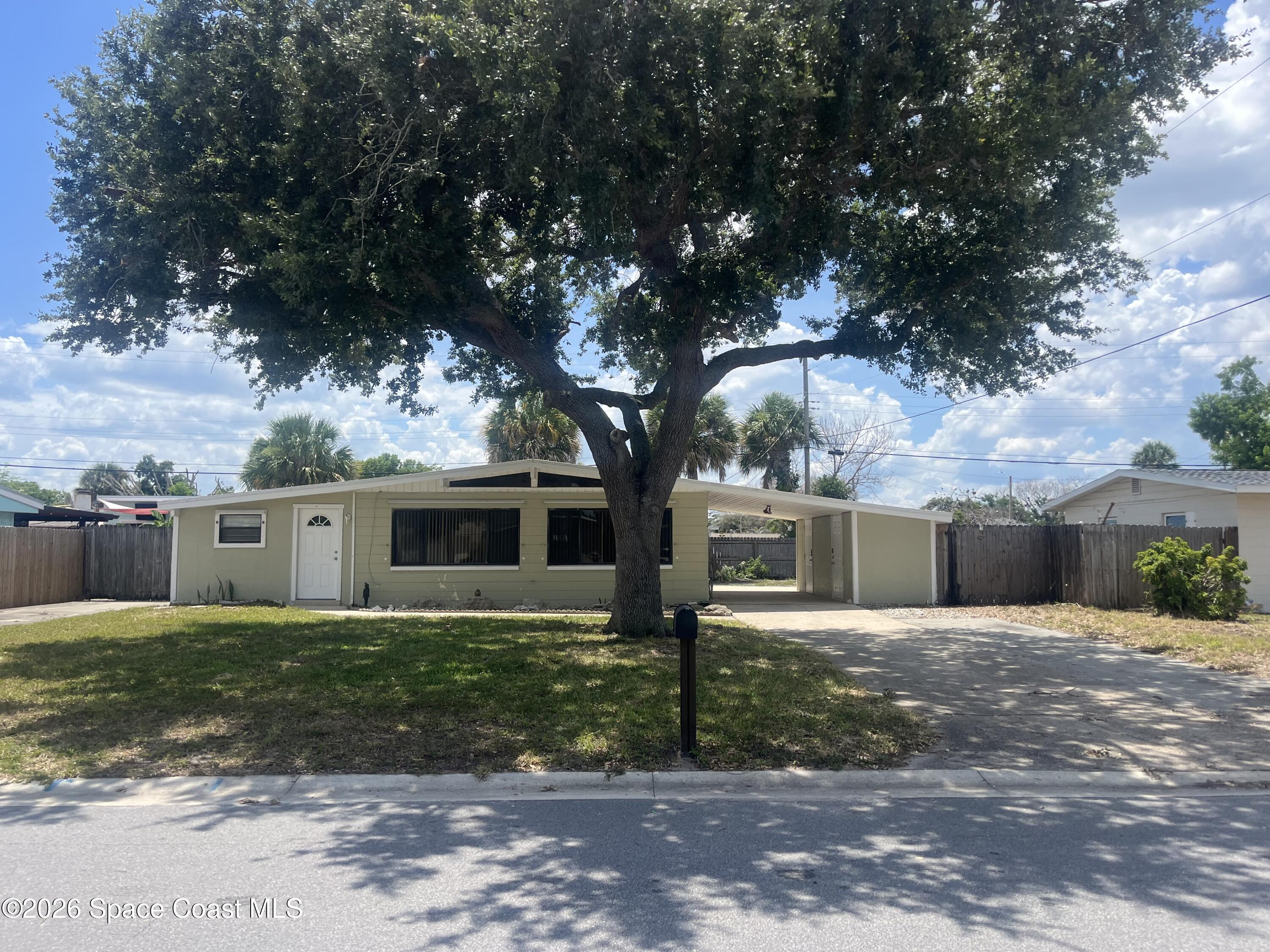 Photo 1 of 20 — 813 8th Street, Merritt Island, FL 32953