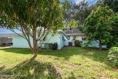 A home in Titusville