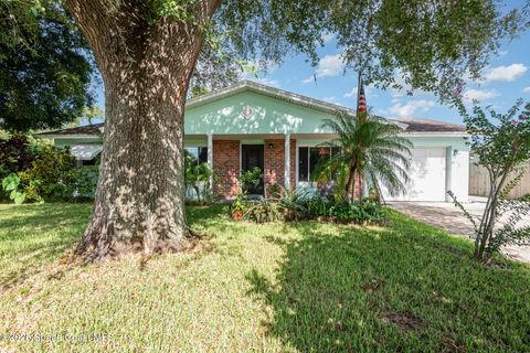 A home in Titusville