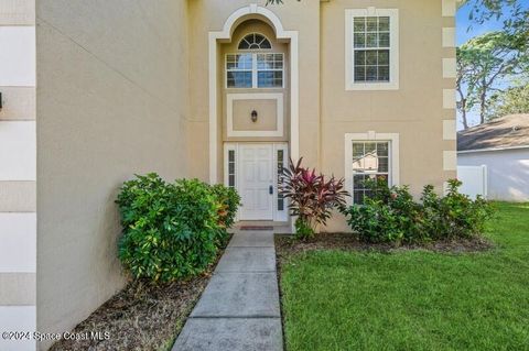 A home in Titusville